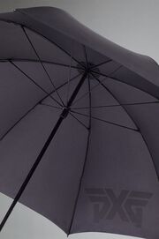 Single Canopy Umbrella Black